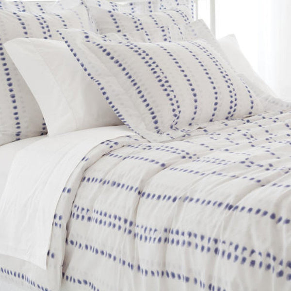Ink Dots Duvet Cover