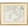 Map of Italy