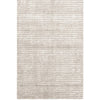 Cut Stripe Hand Knotted Rug