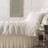 Keaton Linen Natural Duvet