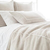Keaton Linen Natural Duvet