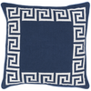 Greek Key Pillow