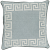 Greek Key Pillow