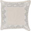 Greek Key Pillow