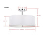 Clara Ceiling Drum Light
