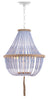 Lush Kristi Beaded Lamp