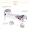 Litchfield Bed w/ Storage or Trundle Option