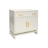 Worlds Away Marcus Cabinet