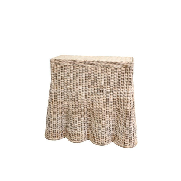 Scallop Entry Console