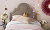 Kerstin Taupe Headboard