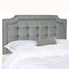 Sapphire Tufted Headboard