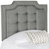 Sapphire Tufted Headboard