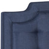Sapphire Tufted Headboard