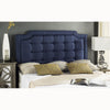 Sapphire Tufted Headboard