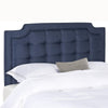 Sapphire Tufted Headboard