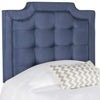 Sapphire Tufted Headboard