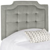 Sapphire Tufted Headboard