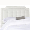 Sapphire Tufted Headboard