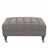 Clark Cocktail Ottoman