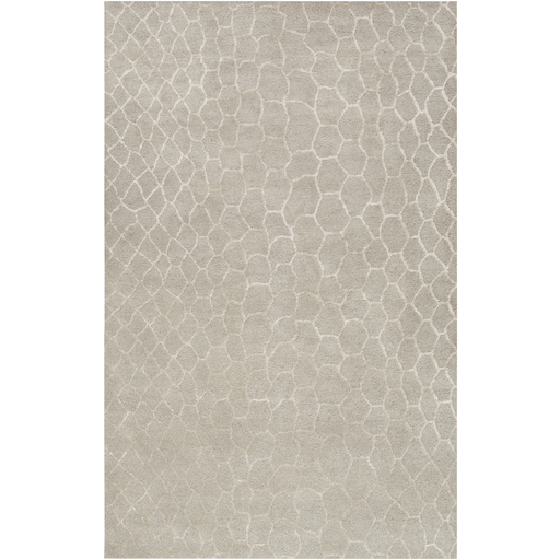 Giraffe Rug - Taupe