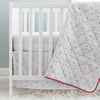 Charlie Crib Fitted Sheet