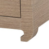 Bungalow 5 Ming 2 Drawer Side Table