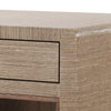Bungalow 5 Ming 2 Drawer Side Table