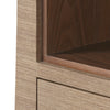 Bungalow 5 Ming 2 Drawer Side Table