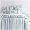 Montebello Asiatic Blue Sham