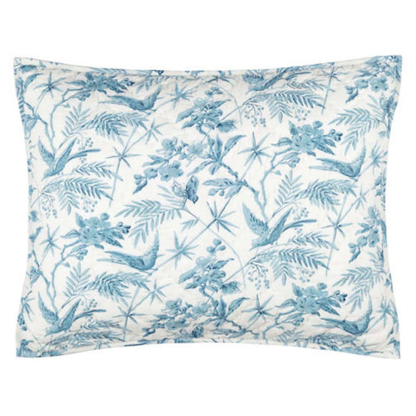 Newbury Quilted Sham