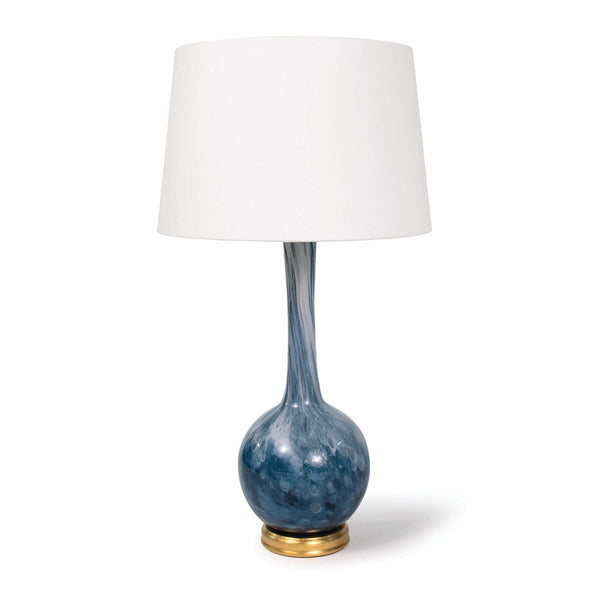 Paradise Glass Table Lamp