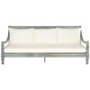 Pasadena Day Bed - Ash Grey/Beige