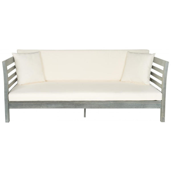 Malibu Day Bed - Ash Grey/Beige