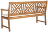 Bradbury Three Seat Bench