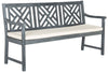 Bradbury Three Seat Bench