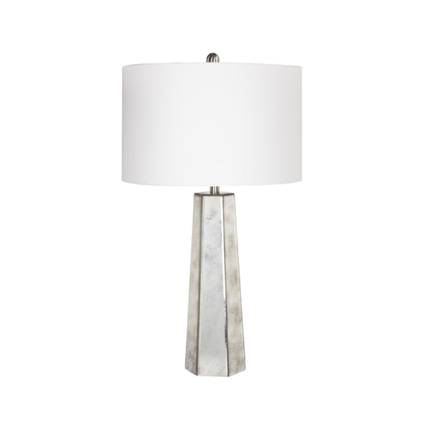 Perry Mirrored Lamp