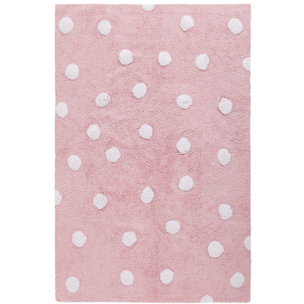 Lorena Canals Polka Dot Rug