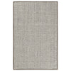 Pixel Woven Sisal/Wool Rug