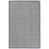 Pixel Woven Sisal/Wool Rug