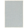 Pixel Woven Sisal/Wool Rug