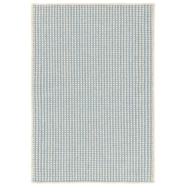 Pixel Woven Sisal/Wool Rug