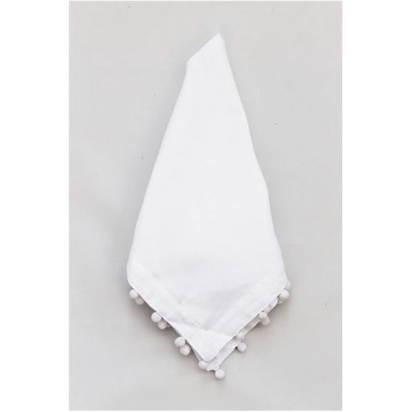 Pom Pom Napkins