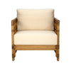 Regeant Lounge Chair, Rattan