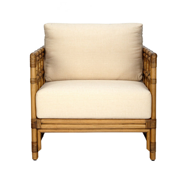 Regeant Lounge Chair, Rattan