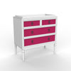 Savannah 4-Drawer Changer
