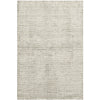 Cut Stripe Hand Knotted Rug