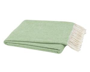 Agave Herringbone Throw