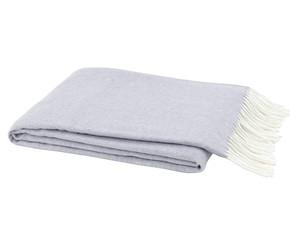 Twilight Herringbone Throw