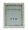White Border Frame 8x10