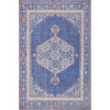 Mumbai Rug - Cobalt Blue